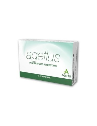 Ageflus Integratore Benessere e Digestione